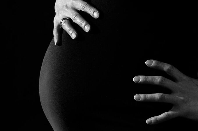 Schwangerschaft. Symbolbild. Credits: Pixabay
