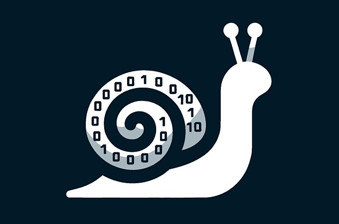 Die Sicherheitslücke „SnailLoad“ basiert auf dem Abgleich der Latenzzeiten von Internetverbindungen mit dem Fingerabdruck der Online-Inhalte. | Copyright: IAIK - TU Graz