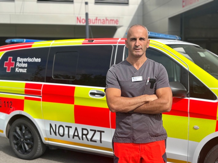 Vom Herzstillstand zurück ins Leben: eine Rettungskette, die funktioniert / Eine außergewöhnliche Patientengeschichte